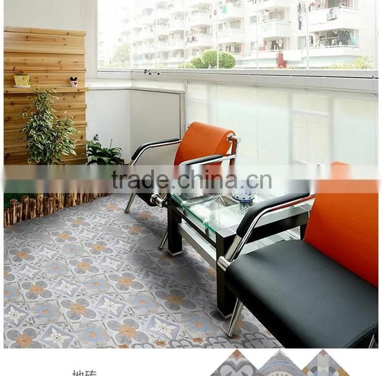 200*200mm ceramic restaurant kitchen tile floor tiles bathroom tile designs