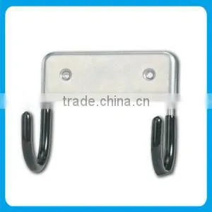 Iron board holder&Iron and Ironing board organizer