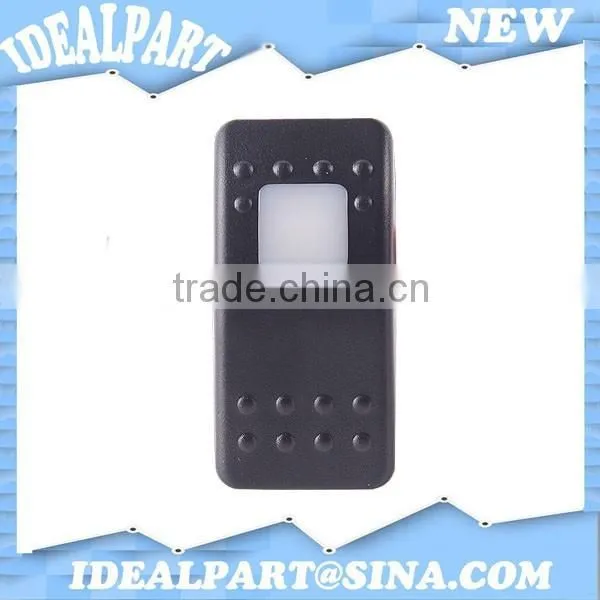Yacht waterproofing Plastic dimmer switch