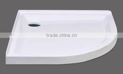 bathroom deep shower tray