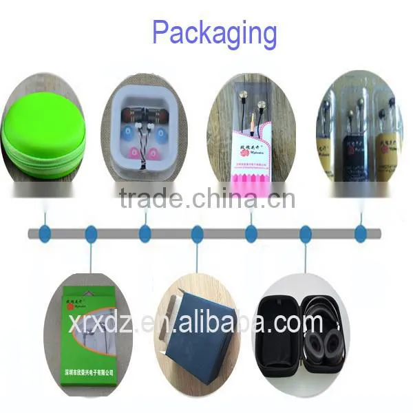 2016 latest silent disco headphone with mic