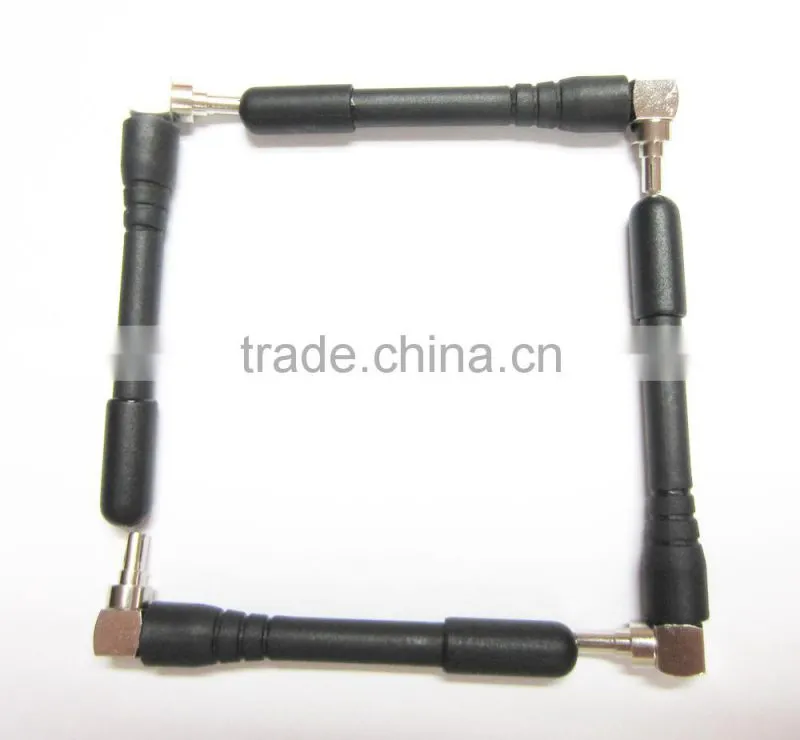 Yetnorson 1900-2100MHz3dbi mini rubber antenna 3g antenna with ts9 connector for huawei modem