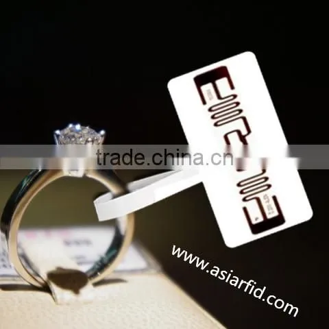 Long range Passive RFID Jewellery Security Tag