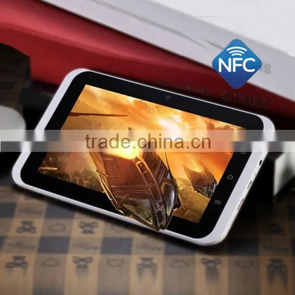 Android 4.0 NFC 3G GPS tablet