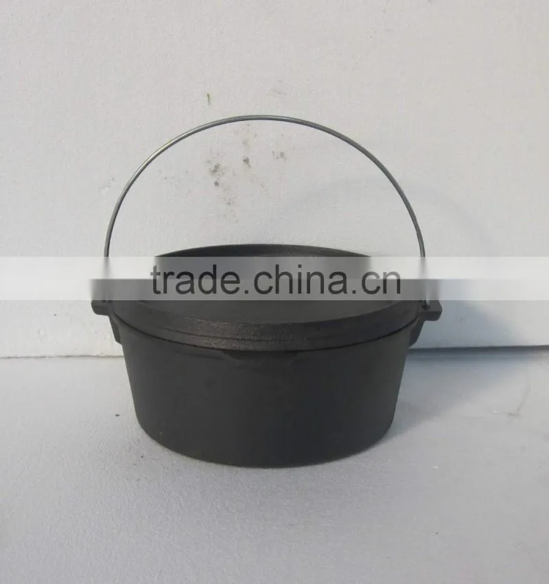cast iron dutch oven
