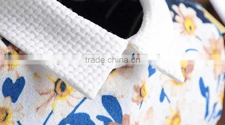 2015 hot sale childrengirl daily dress manufacturer
