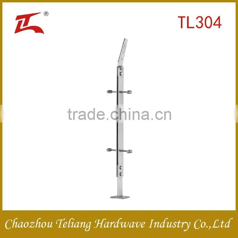 new design stainless steel iron grill design for balcony