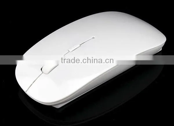 Slim Wireless Laptop 2.4Ghz Optical Mouse