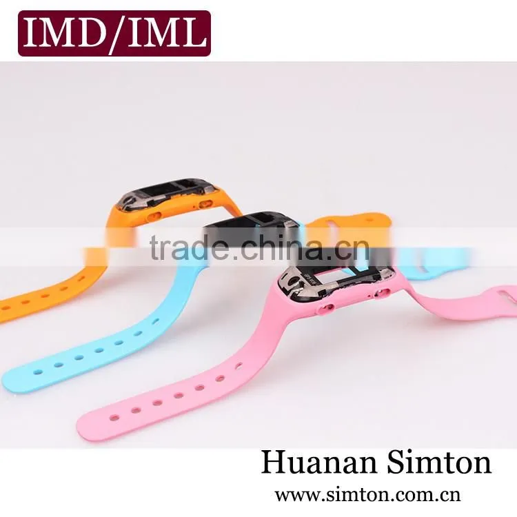 iml /imd Smart Watch Case cover from IML/IMD China manufacturer