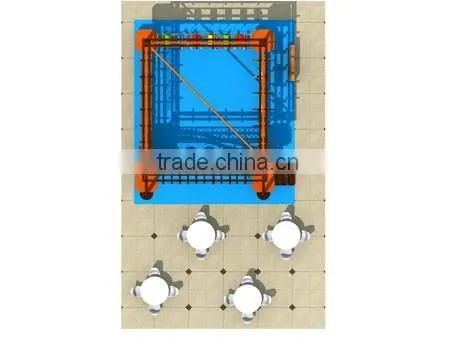 interesting cheap indoor climbing rope course indoor equipment for fun