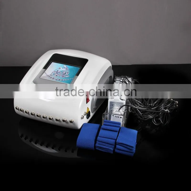 New !!! multi-pads vaser lipo machine for sale for sale with CE