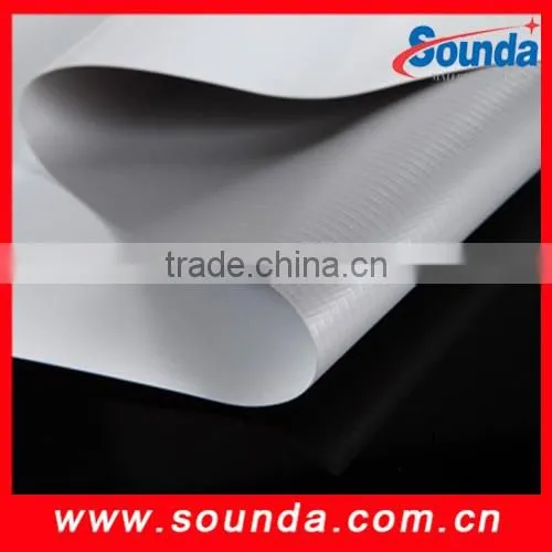 frontlit pvc flex banner/pvc frontlit backlit blockout flex banner