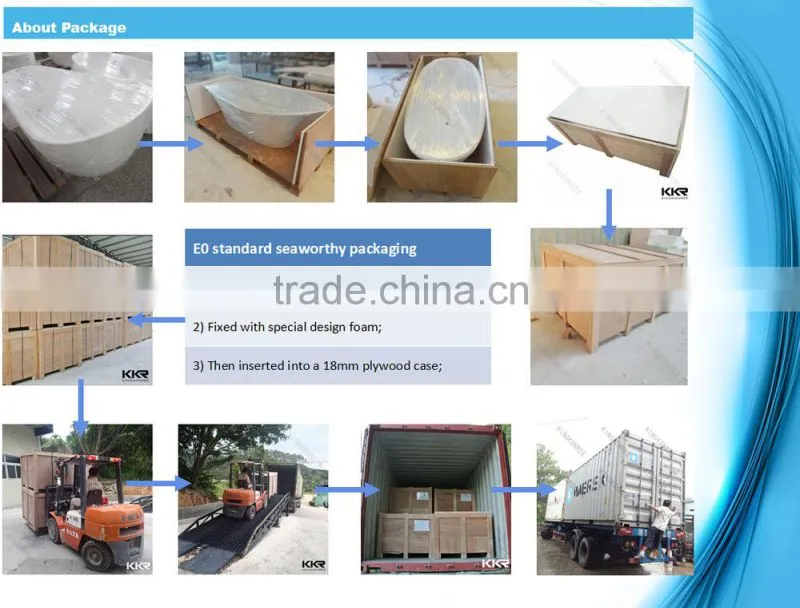 Solid surface bath tub prices , free standing bath tub