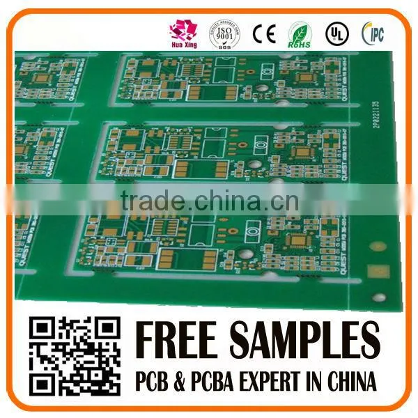 Multilayer PCB 4/6/8layers PCB