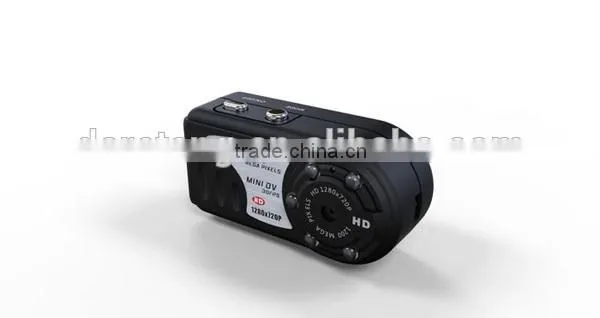 portable q5 720p hd night vision mini hidden home camera