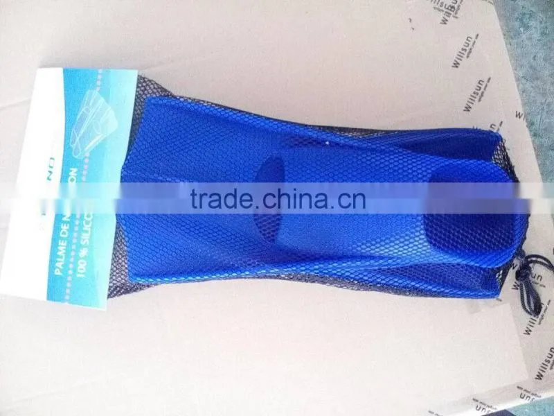 Good quality silicone surfboard fins