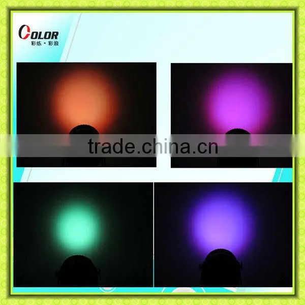18pcs15W RGBWA 5 in 1 ip65 led outdoor lighting