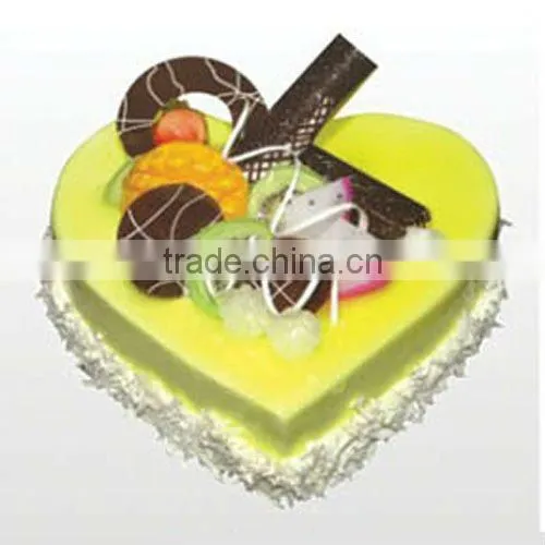 Simulation Cake Series