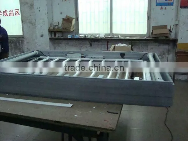 outdoor advertising scrolling led lightbox
