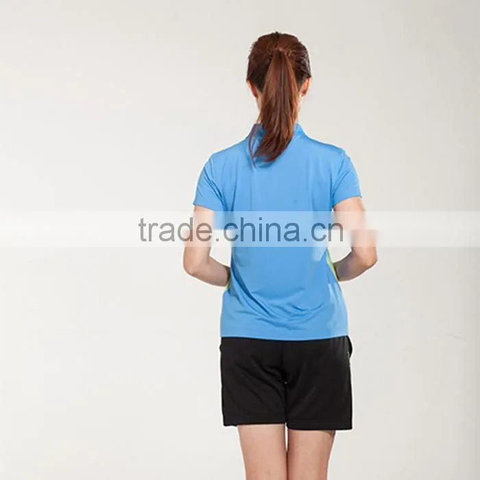 Couple lover fashion orange sport t shirt