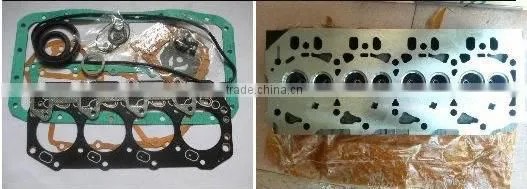 For Russian CMD-23 engine cylinder head new model