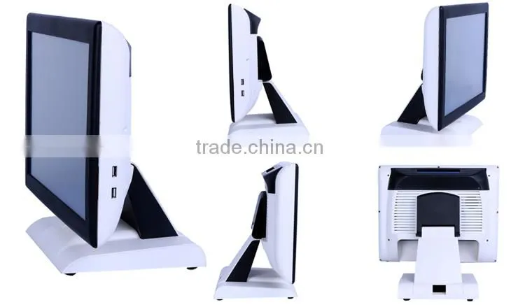 Runtouch RT 6900 High quality pos computers with 80mm Receipt Printer