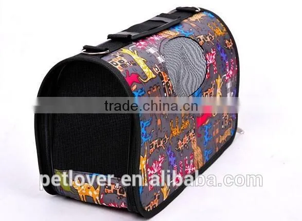 Pet Cages, Carriers & Houses type Foldable Pet Carrier