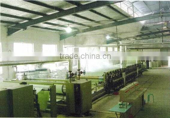 Production Line of Roof Water Proof Felt Substrate