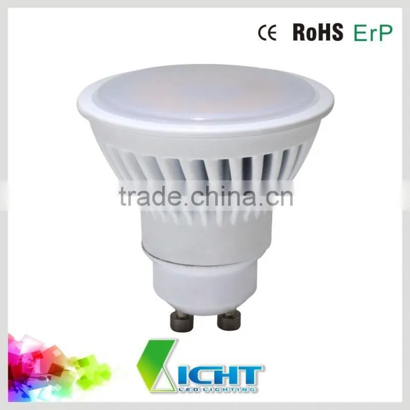 LC-L020A CE ROHS CRI80 aluminum smd led spotlight 7w gu10