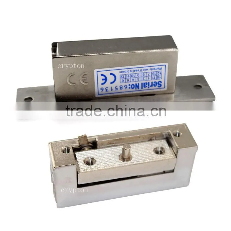 ES-150 Narrow-type Electric Strike hot in Europe
