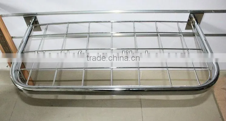 Safe Convenient u shaped channel metal shelf brackets/ u shaped brackets