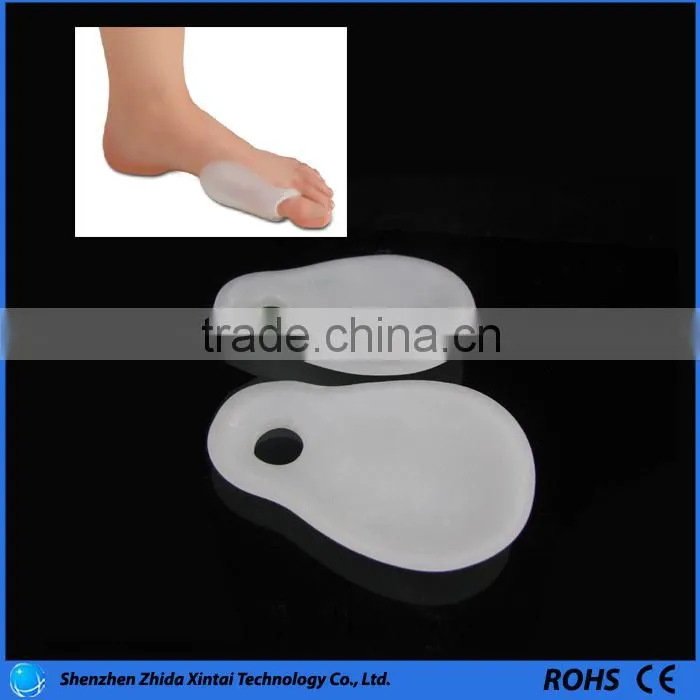 dance gel toe pads silicone toe silicone toe separator