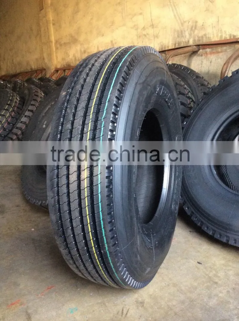 All-steel Radial truck tire 13R22.5