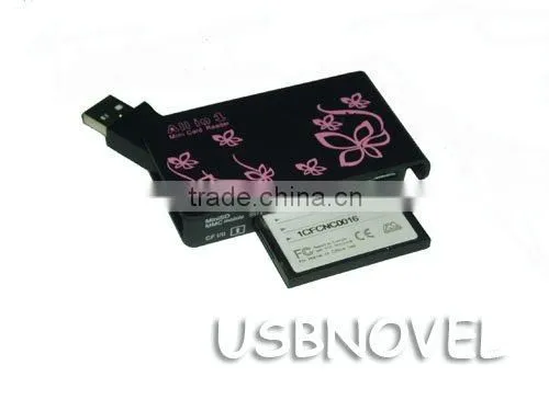 HOT SALE ALL IN ONE CARD READER