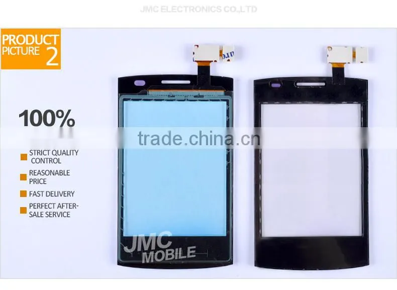 Wholesale touch panel touch screen touch assembly for LG Optimus L1X E410