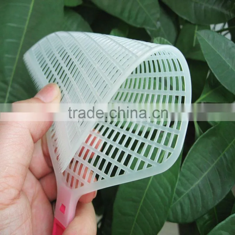 2016 hot sale products vermifuge plastic fly swatter