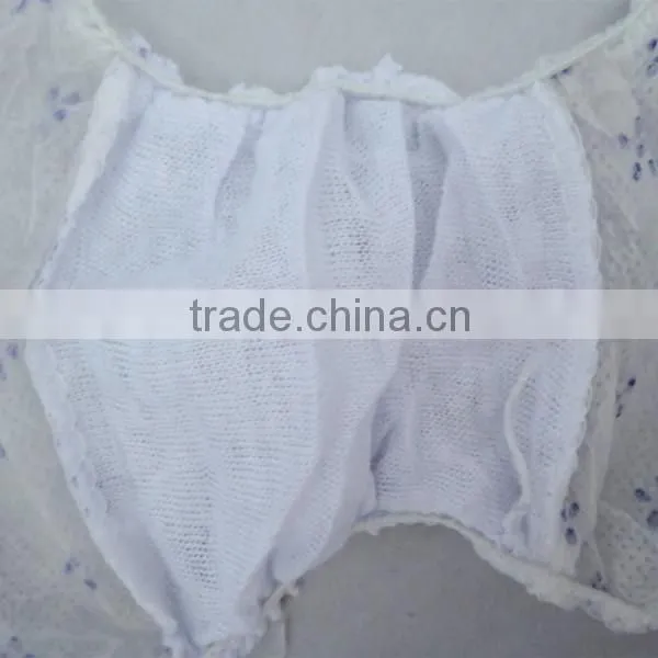 Disposable Sexy Patterned Lingerie for Women