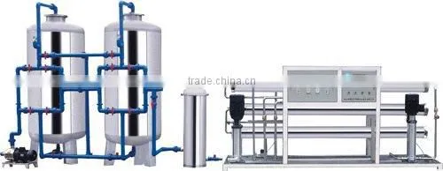 water bottling machine