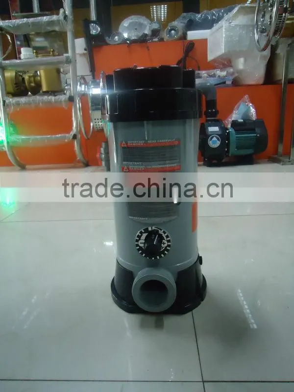 Automatic pool Chlorine feeder swimming pool chemical feeder pool chlorine feeder chemical machinery