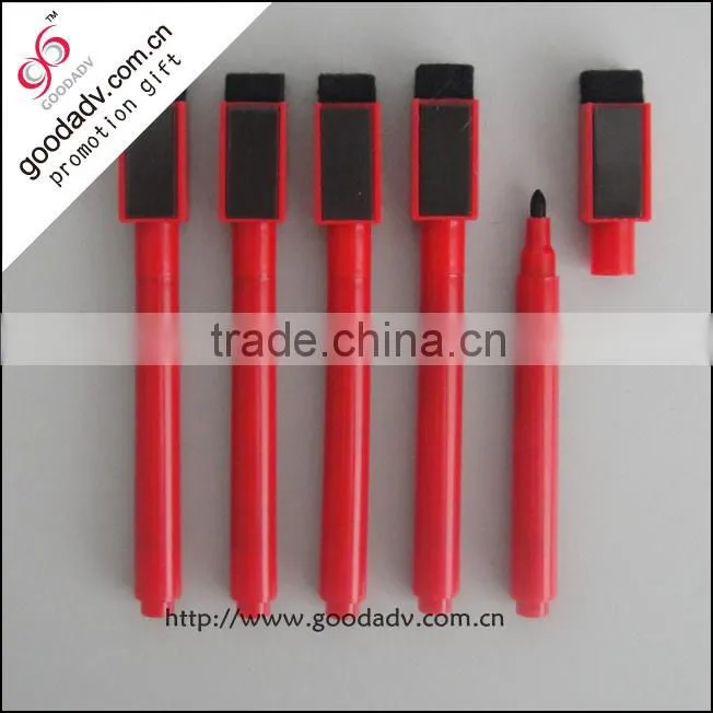 China's online shopping sales at low price can wipe the mark pen