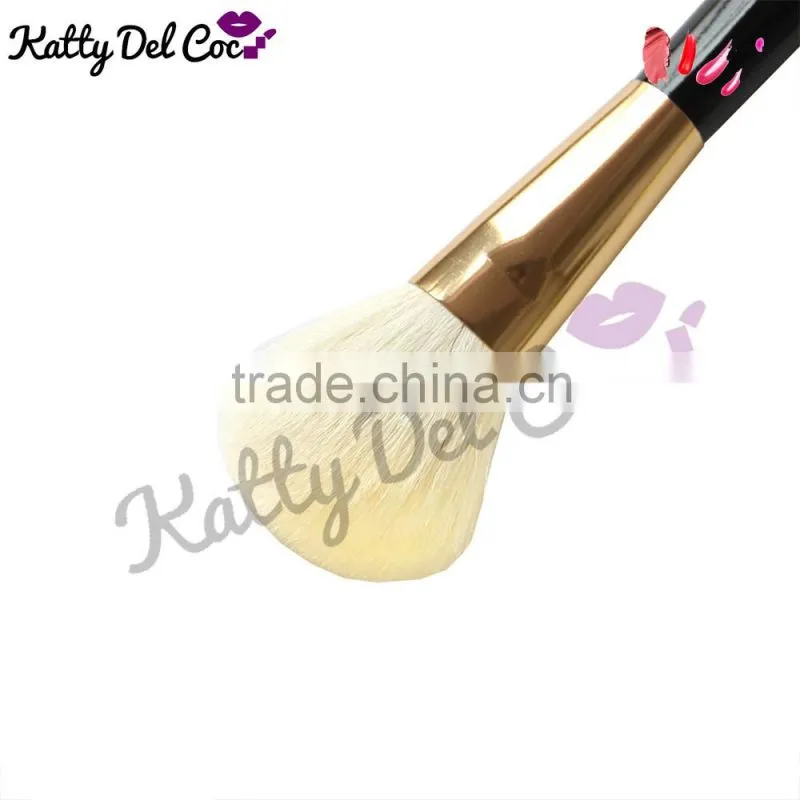 personalized makeup brushes goat hair brushes chinese factory