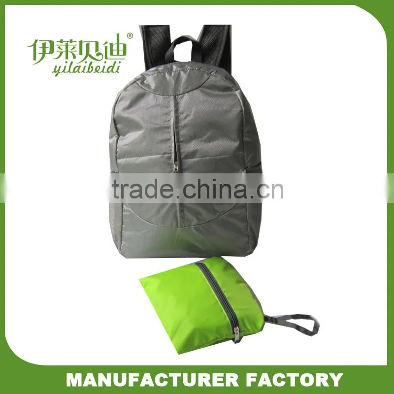 Foldable Backpack Daypack Shoulder Bags Travel Backpacks