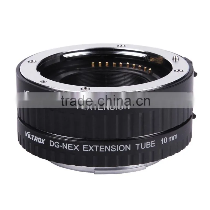 Auto Focus Viltrox Extension Tube DG-NEX for Sony NEX Camera