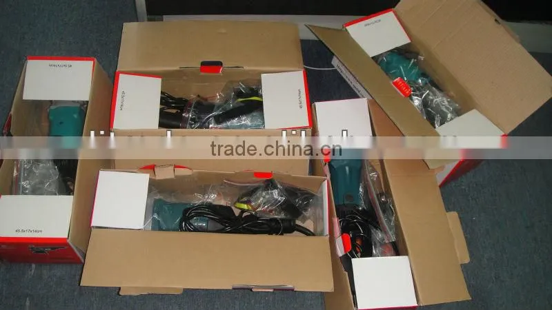For stone polishing and grinding, hand tools, Angle Grinder