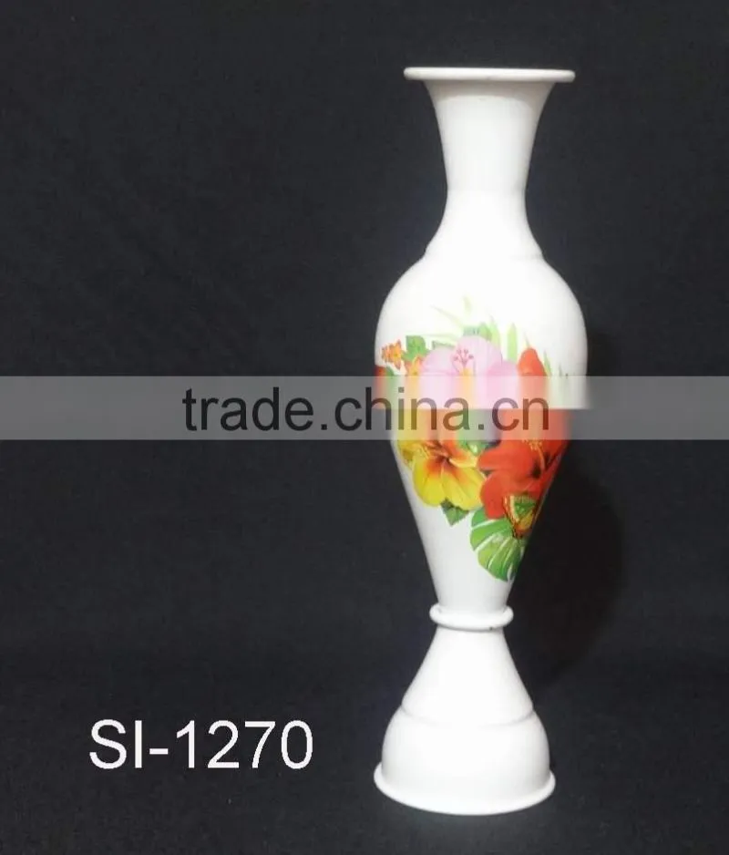 BRASS FLOWER VASES / PLANTER