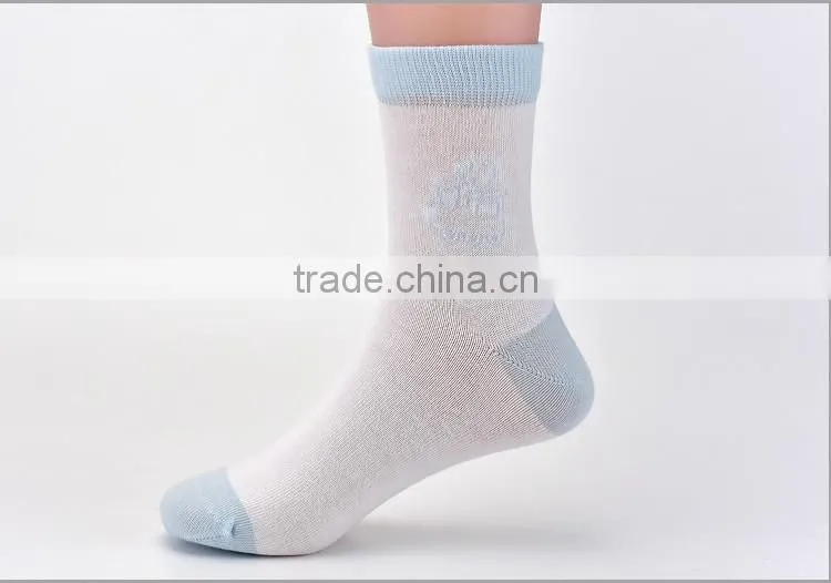 cotton kids sock printed children socks cheap cartoon kids socks
