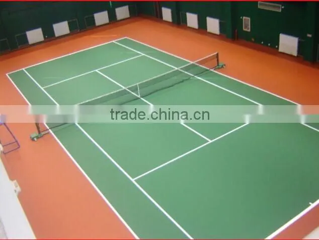 Multifunctional arcylic paint for badminton court with high quality