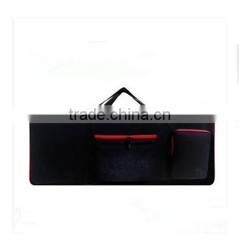 rectangular keyboard dust cover colorful 61 keys cute dust cover