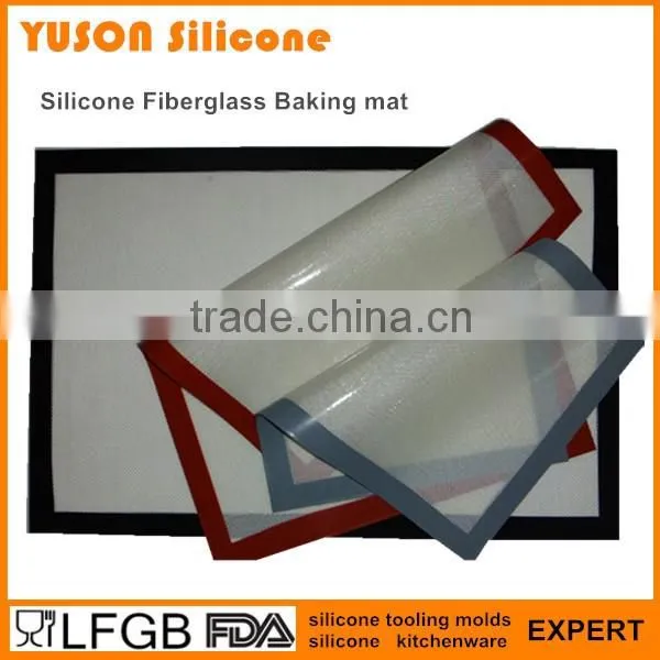 All purpose Food Grade square wiper blade Bowl silicone scraper