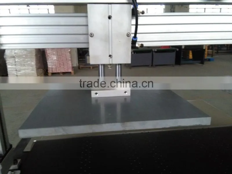 GS-1000B hard case book binding machines for bind book